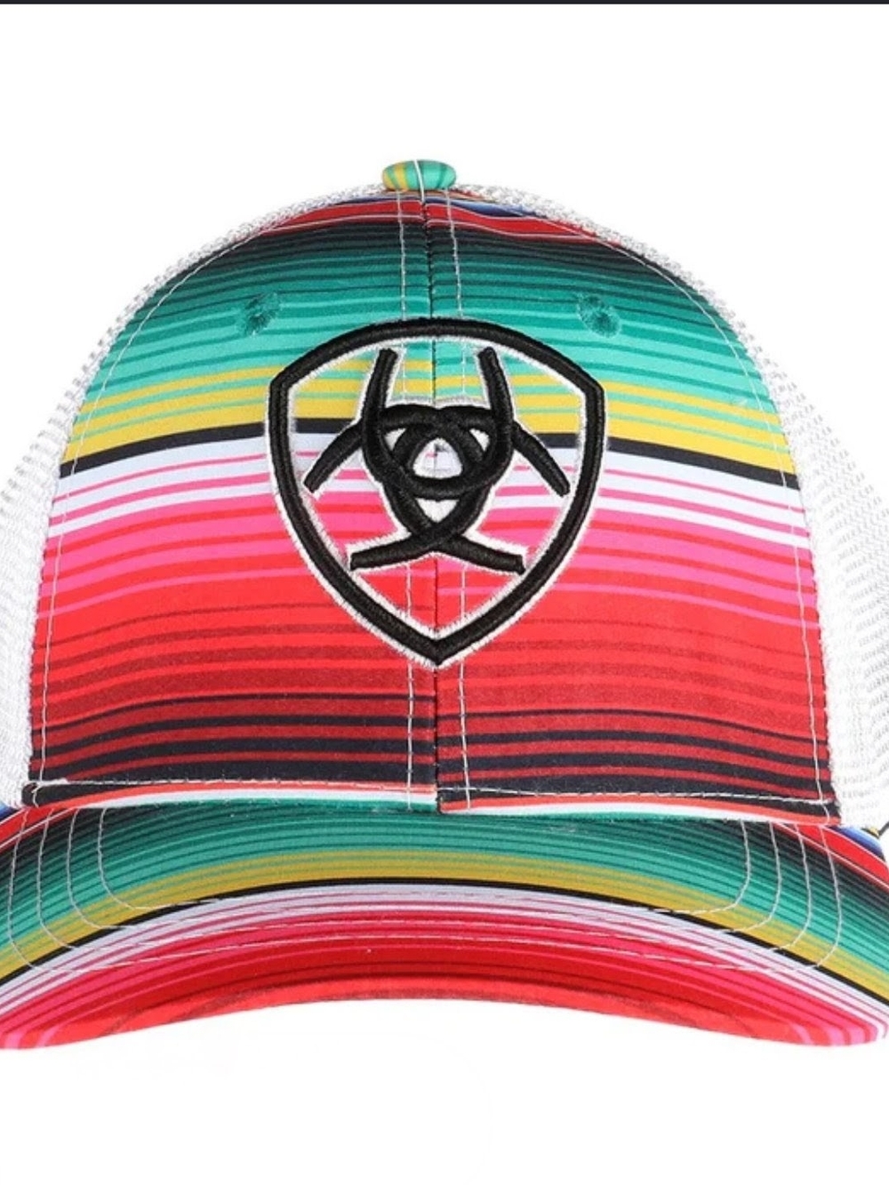 Ariat Serape Stripe Trucker Hat